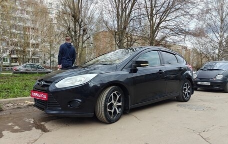 Ford Focus III, 2012 год, 739 000 рублей, 13 фотография