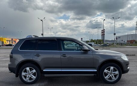 Volkswagen Touareg III, 2008 год, 1 290 000 рублей, 4 фотография