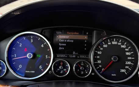 Volkswagen Touareg III, 2008 год, 1 290 000 рублей, 13 фотография