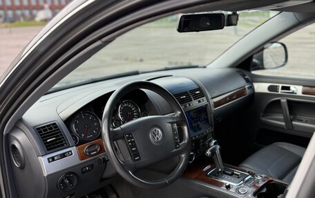 Volkswagen Touareg III, 2008 год, 1 290 000 рублей, 8 фотография