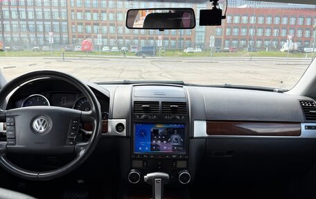 Volkswagen Touareg III, 2008 год, 1 290 000 рублей, 12 фотография