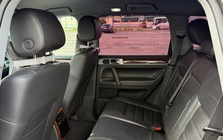 Volkswagen Touareg III, 2008 год, 1 290 000 рублей, 10 фотография