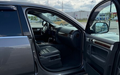 Volkswagen Touareg III, 2008 год, 1 290 000 рублей, 9 фотография