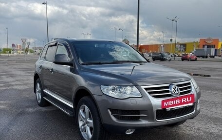 Volkswagen Touareg III, 2008 год, 1 290 000 рублей, 3 фотография