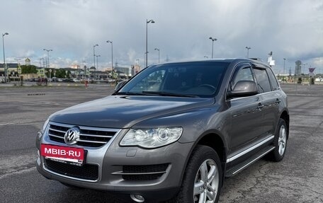 Volkswagen Touareg III, 2008 год, 1 290 000 рублей, 2 фотография