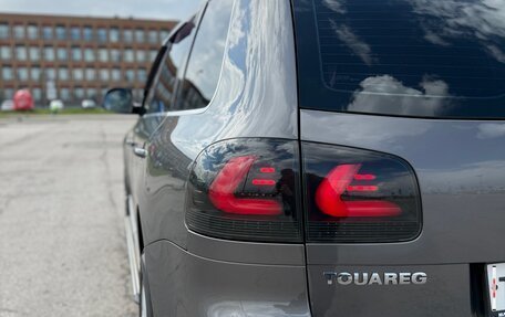 Volkswagen Touareg III, 2008 год, 1 290 000 рублей, 20 фотография