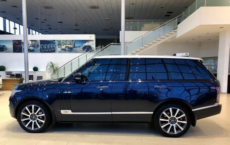 Land Rover Range Rover IV рестайлинг, 2015 год, 6 000 000 рублей, 2 фотография