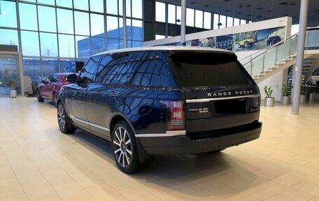 Land Rover Range Rover IV рестайлинг, 2015 год, 6 000 000 рублей, 3 фотография