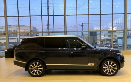 Land Rover Range Rover IV рестайлинг, 2015 год, 6 000 000 рублей, 6 фотография