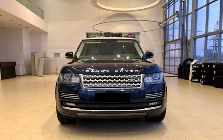Land Rover Range Rover IV рестайлинг, 2015 год, 6 000 000 рублей, 8 фотография