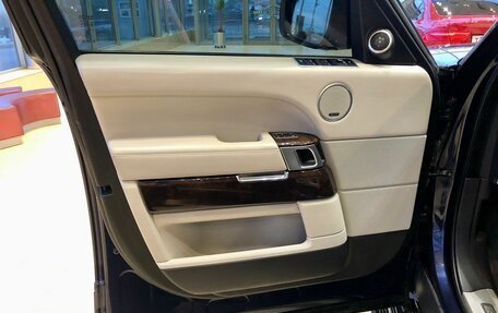 Land Rover Range Rover IV рестайлинг, 2015 год, 6 000 000 рублей, 9 фотография