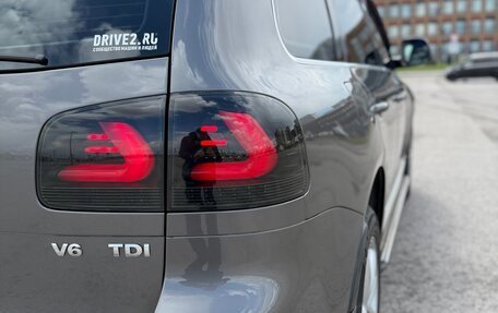 Volkswagen Touareg III, 2008 год, 1 290 000 рублей, 21 фотография