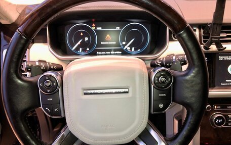 Land Rover Range Rover IV рестайлинг, 2015 год, 6 000 000 рублей, 10 фотография