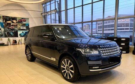 Land Rover Range Rover IV рестайлинг, 2015 год, 6 000 000 рублей, 7 фотография