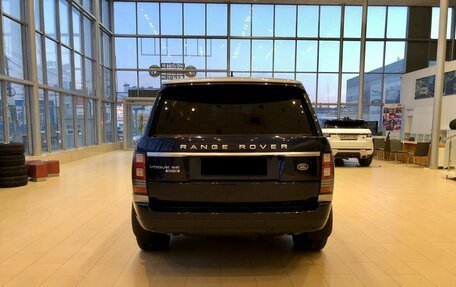 Land Rover Range Rover IV рестайлинг, 2015 год, 6 000 000 рублей, 4 фотография
