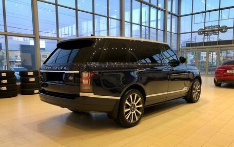 Land Rover Range Rover IV рестайлинг, 2015 год, 6 000 000 рублей, 5 фотография