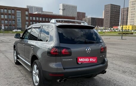 Volkswagen Touareg III, 2008 год, 1 290 000 рублей, 19 фотография