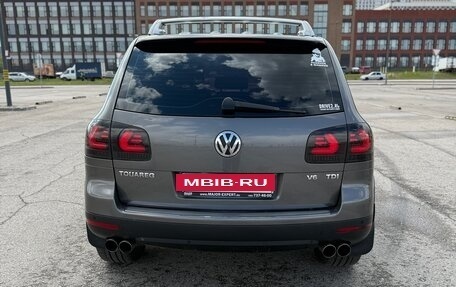 Volkswagen Touareg III, 2008 год, 1 290 000 рублей, 18 фотография