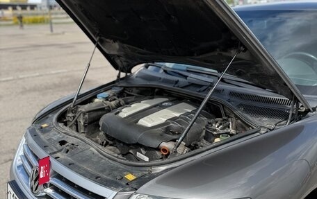 Volkswagen Touareg III, 2008 год, 1 290 000 рублей, 22 фотография