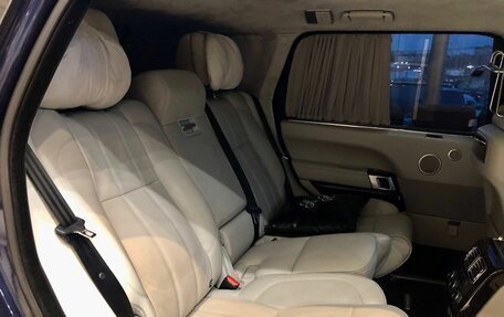 Land Rover Range Rover IV рестайлинг, 2015 год, 6 000 000 рублей, 17 фотография
