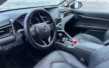 Toyota Camry, 2021 год, 4 100 000 рублей, 6 фотография