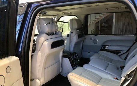 Land Rover Range Rover IV рестайлинг, 2015 год, 6 000 000 рублей, 15 фотография