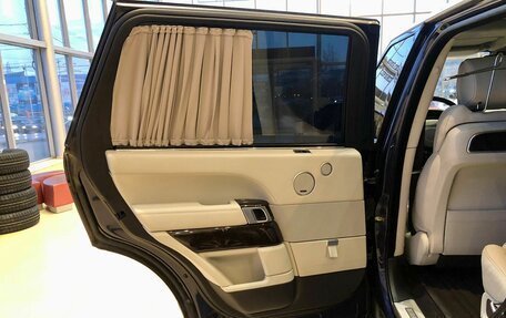 Land Rover Range Rover IV рестайлинг, 2015 год, 6 000 000 рублей, 13 фотография