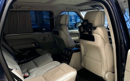 Land Rover Range Rover IV рестайлинг, 2015 год, 6 000 000 рублей, 18 фотография