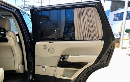 Land Rover Range Rover IV рестайлинг, 2015 год, 6 000 000 рублей, 19 фотография