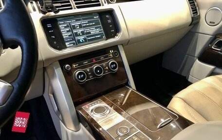Land Rover Range Rover IV рестайлинг, 2015 год, 6 000 000 рублей, 12 фотография