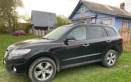 Hyundai Santa Fe III рестайлинг, 2011 год, 1 250 000 рублей, 2 фотография
