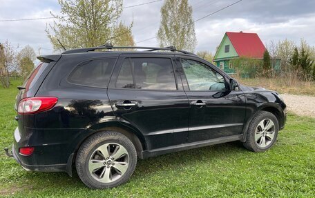Hyundai Santa Fe III рестайлинг, 2011 год, 1 250 000 рублей, 5 фотография