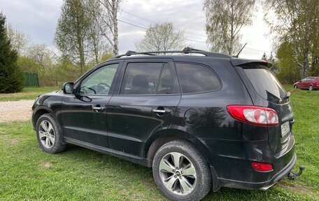 Hyundai Santa Fe III рестайлинг, 2011 год, 1 250 000 рублей, 4 фотография