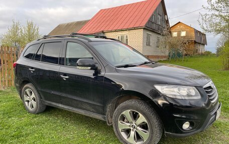 Hyundai Santa Fe III рестайлинг, 2011 год, 1 250 000 рублей, 3 фотография