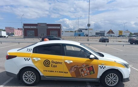 KIA Rio IV, 2018 год, 1 050 000 рублей, 7 фотография