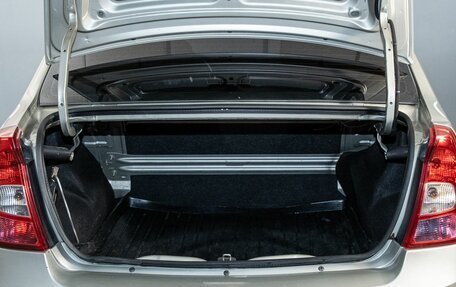 Renault Logan I, 2011 год, 425 000 рублей, 11 фотография