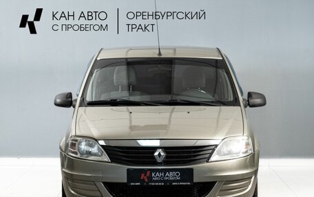 Renault Logan I, 2011 год, 425 000 рублей, 2 фотография