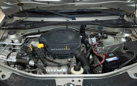Renault Logan I, 2011 год, 425 000 рублей, 10 фотография