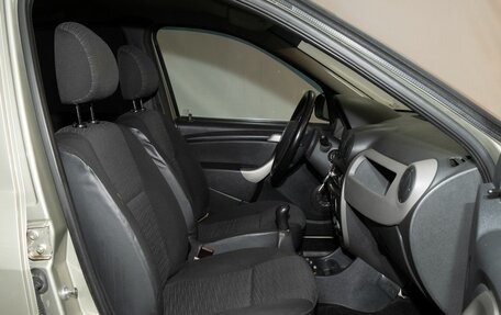 Renault Logan I, 2011 год, 425 000 рублей, 7 фотография