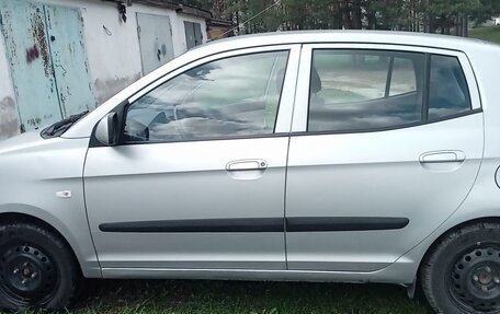 KIA Picanto I, 2006 год, 350 000 рублей, 3 фотография