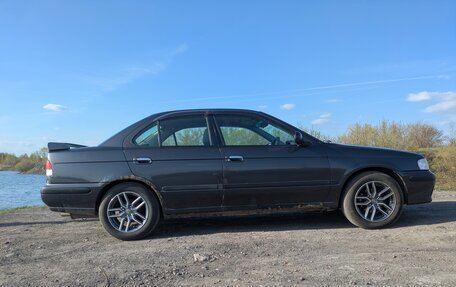 Nissan Sunny B15, 1999 год, 270 000 рублей, 8 фотография