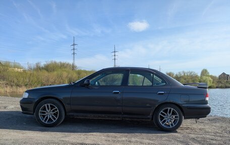 Nissan Sunny B15, 1999 год, 270 000 рублей, 4 фотография
