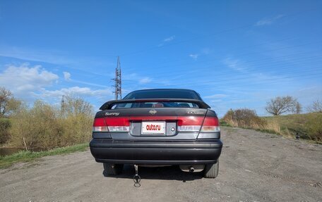 Nissan Sunny B15, 1999 год, 270 000 рублей, 6 фотография