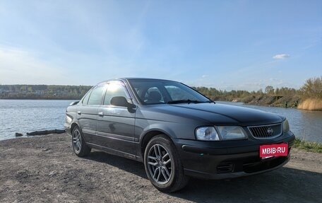 Nissan Sunny B15, 1999 год, 270 000 рублей, 9 фотография