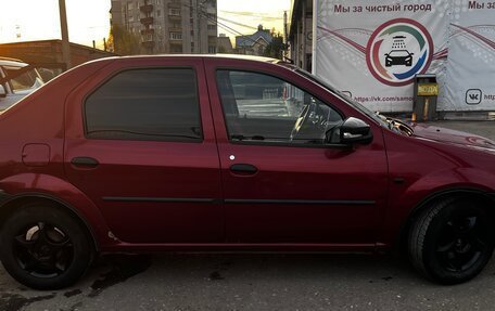 Renault Logan I, 2008 год, 500 000 рублей, 3 фотография