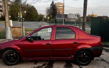 Renault Logan I, 2008 год, 500 000 рублей, 4 фотография