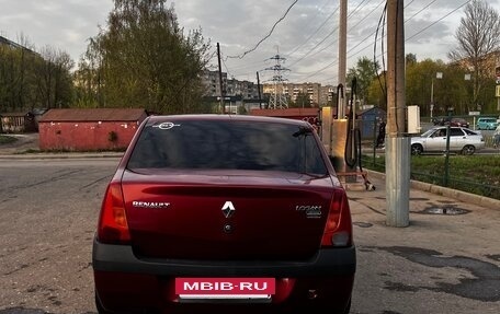 Renault Logan I, 2008 год, 500 000 рублей, 2 фотография