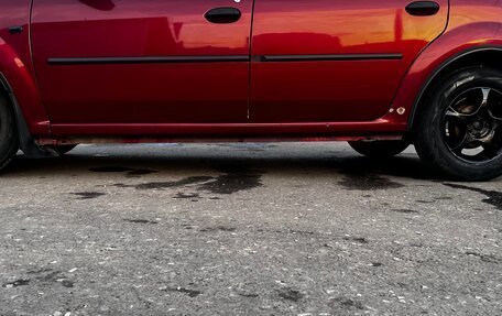 Renault Logan I, 2008 год, 500 000 рублей, 9 фотография