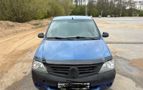 Renault Logan I, 2009 год, 285 000 рублей, 3 фотография