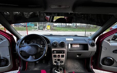Renault Logan I, 2008 год, 500 000 рублей, 20 фотография